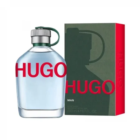 HUGO BOSS HUGO Man 120ml