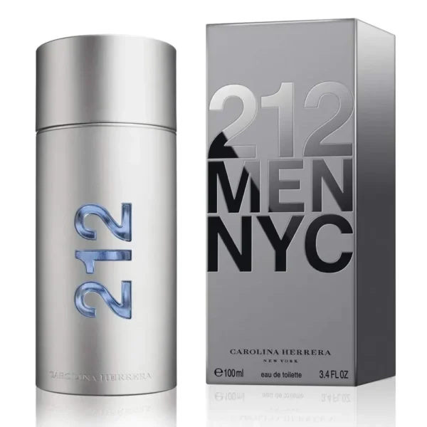 Carolina Herrera 212 Men 100ml