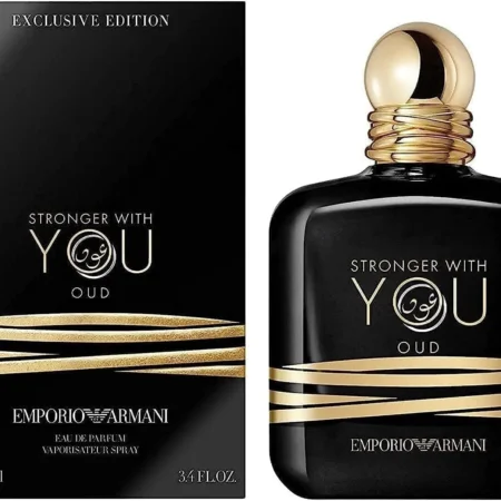 Emporio Armani Stronger With You Oud 100ml