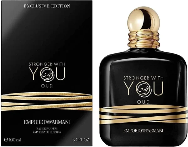 Emporio Armani Stronger With You Oud 100ml