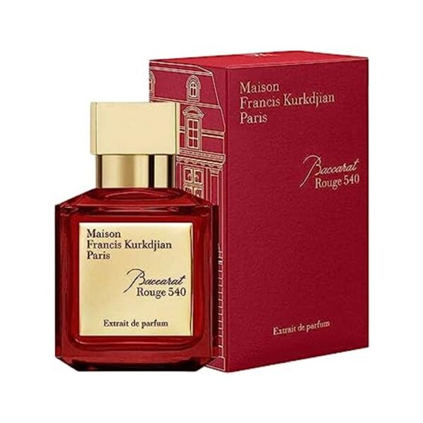 Baccarat Rouge 540 Extrait de Parfum Maison Francis Kurkdjian 70ml
