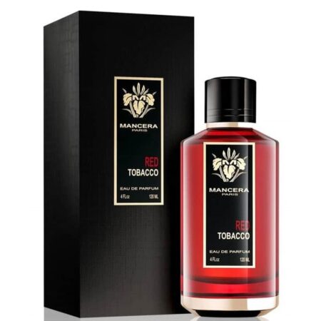 Red Tobacco Mancera 120ml