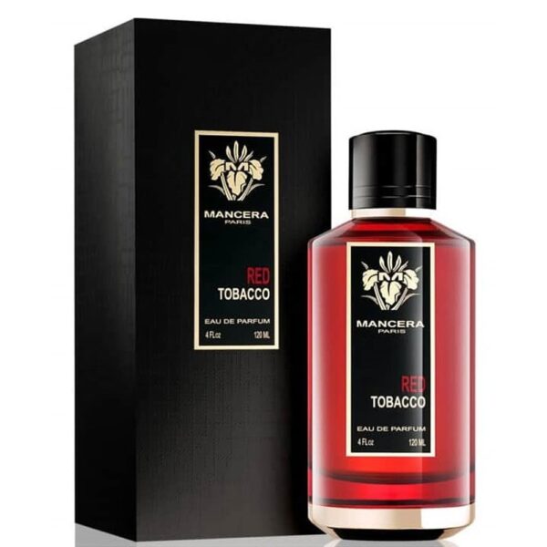 Red Tobacco Mancera 120ml