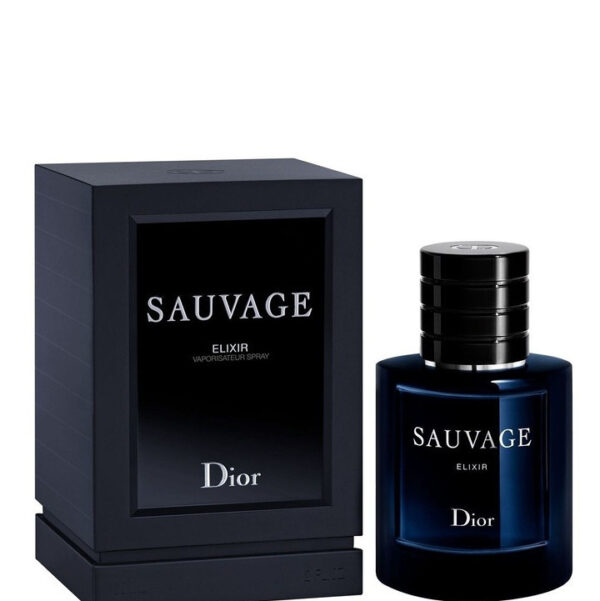 Sauvage Elixir Dior 60ml