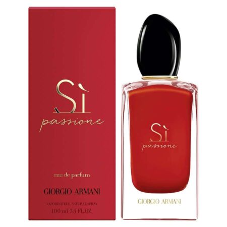 Sì Passione Giorgio Armani 100ml