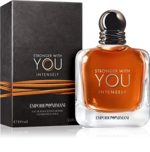Emporio Armani Stronger With You Intensely 100ml
