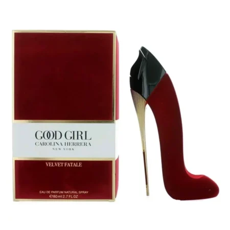 Carolina Herrera Good Girl Velvet Fatale 80ml