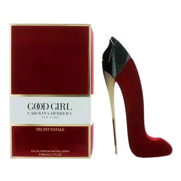Carolina Herrera Good Girl Velvet Fatale 80ml