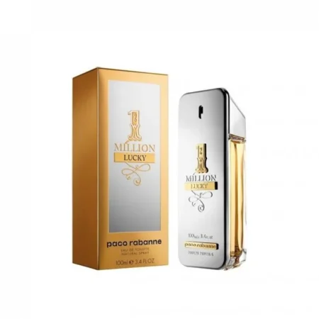 One Million Lucky Paco Rabanne 100ml