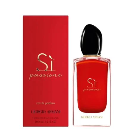 Armani Si Passione Femme 100ml