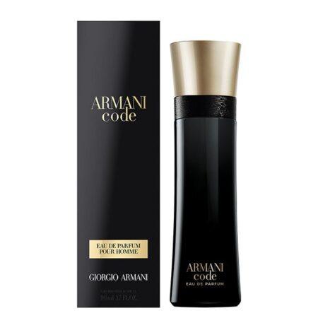 Giorgio Armani Code Eau de Parfum 100ml