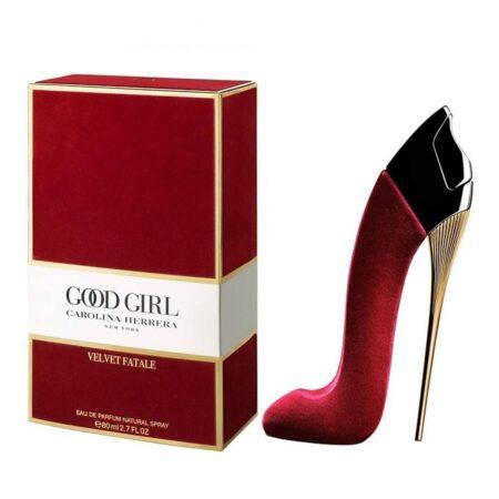 Carolina Herrera Good Girl Velvet Fatale 80ml
