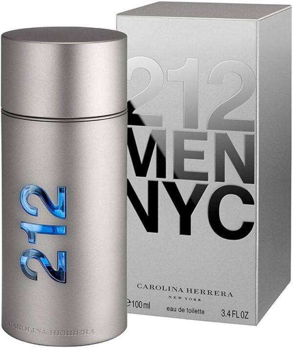Carolina Herrera 212 Men 100ml