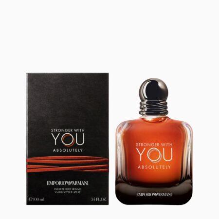 Emporio Armani Stronger With You Intensely 100ml