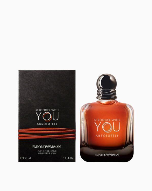 Emporio Armani Stronger With You Intensely 100ml