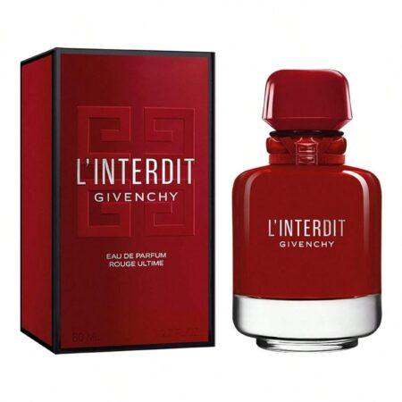 Givenchy L’interdit 80ml