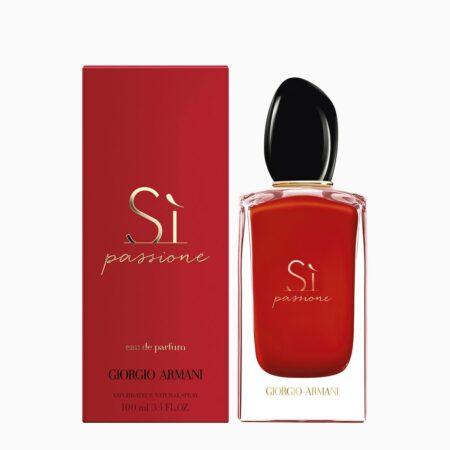 Armani Si Passione Femme 100ml
