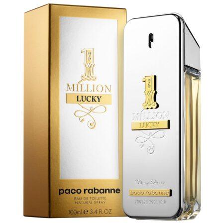 One Million Lucky Paco Rabanne 100ml