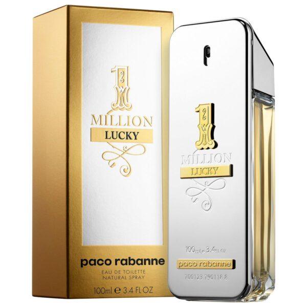 One Million Lucky Paco Rabanne 100ml