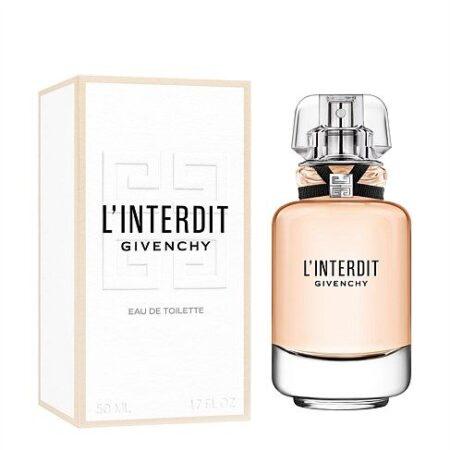 Givenchy L’interdit White 50ml