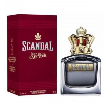 Jean Paul Gaultier Scandal Pour Homme 100ml