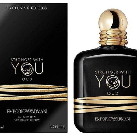 Emporio Armani Stronger With You Oud 100ml