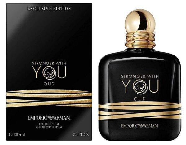 Emporio Armani Stronger With You Oud 100ml